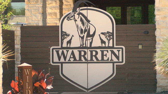 Warren Wildlife Gallery