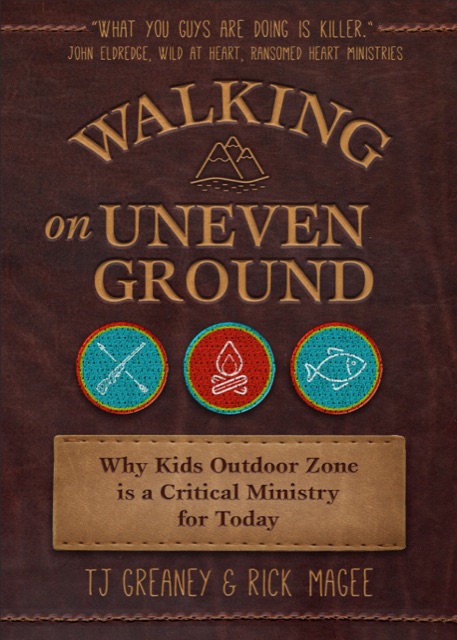 Rescuing the Fatherless - Kids Outdoor Zone